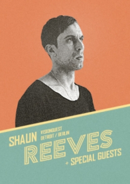 SHAUN REEVES