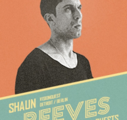 SHAUN REEVES