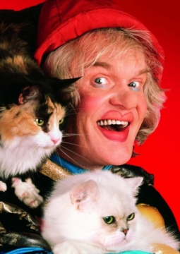 Страна кошландия | Московский театр кошек В.Куклачева