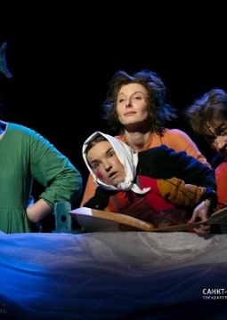 Птицы | Театр им. Ленсовета