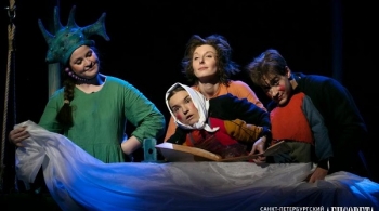 Птицы | Театр им. Ленсовета