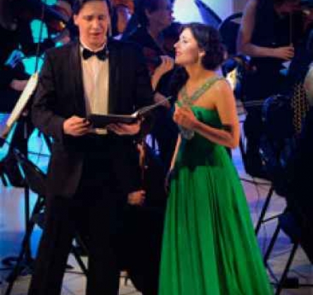 Дуэты любви и ненависти | Новосибирский театр оперы и балета