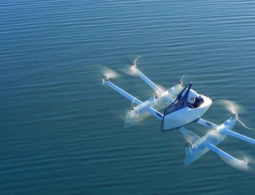 Показан настоящий летающий автомобиль от Kitty Hawk, и он действительно летит