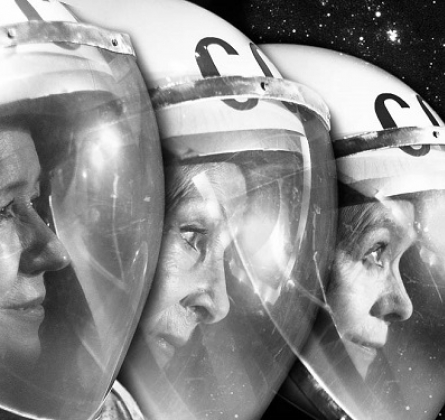 День космонавтики | Театр Балтийский дом