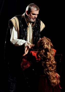 Ваша сестра и пленница Мария Стюарт | Театр Балтийский дом