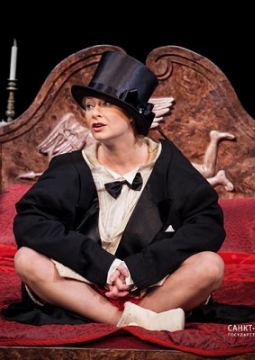 Цилиндр | Театр им. Ленсовета