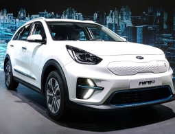 Kia рассказала о серийном электрическом кроссовере