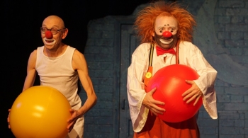 Ая-яй-ревю | Театр Лицедеи