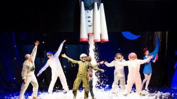 Звёздная покатуха | Театр Лицедеи