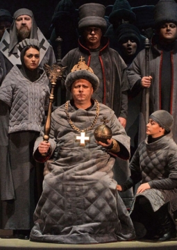 Борис Годунов | Новосибирский театр оперы и балета