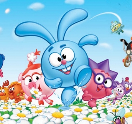 Смешарики | Кинолаборатория