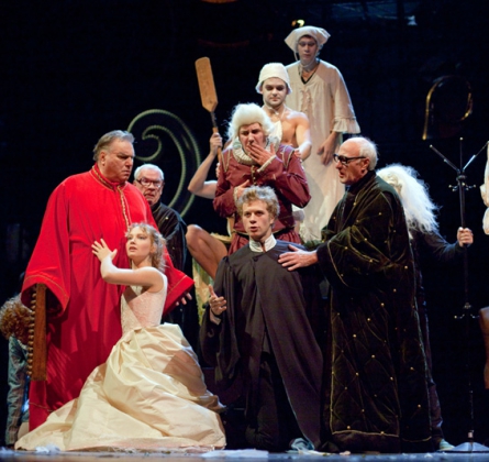 Укрощение строптивой