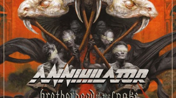 TESTAMENT & ANNIHILATOR