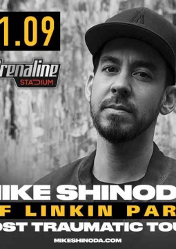 MIKE SHINODA