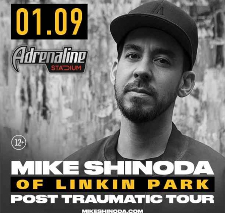 MIKE SHINODA