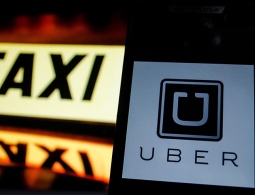 Uber создал систему для определения пьяных пассажиров