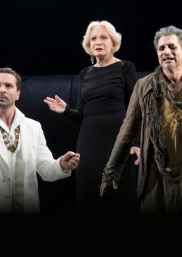 Царь Эдип | Театр Вахтангова