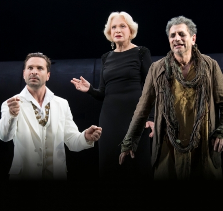 Царь Эдип | Театр Вахтангова