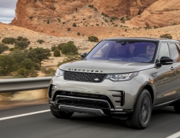 Land Rover обновил внедорожник Discovery