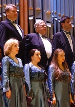 Московский государственный академический камерный хор