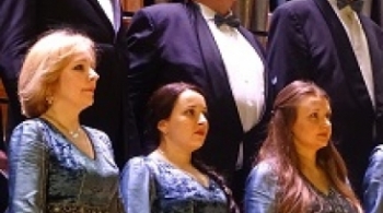 Московский государственный академический камерный хор