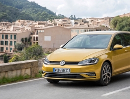 Volkswagen вернет Golf на российский рынок