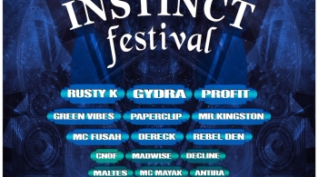 BASS INSTINCT | фестиваль
