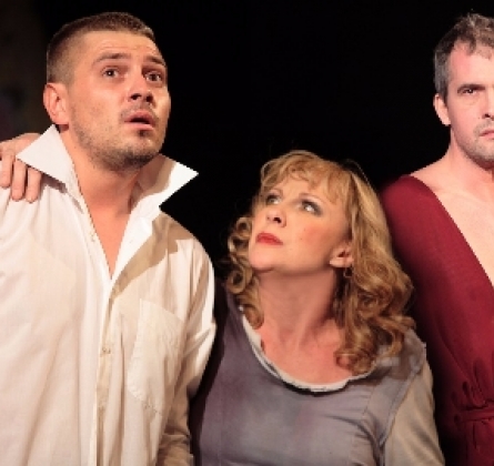 Территория любви