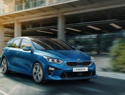 Kia рассказала о новом Ceed для России