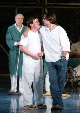 Пролетая над гнездом кукушки (Затмение) | Театр Ленком