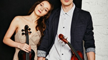 Дуэт Игоря Заливалова и Софии Бридж