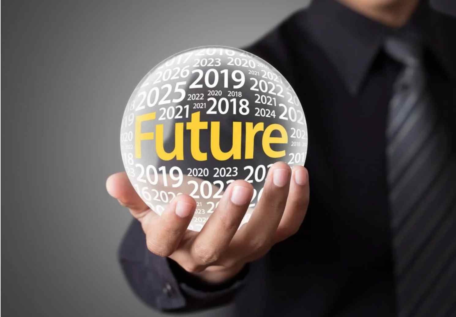 Составлены 35 главных технологических прогнозов на 2018 год