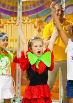 Большой Маленький Цирк