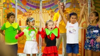 Большой Маленький Цирк