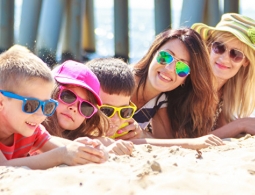 Солнце, рыба и грибы: как восполнить дефицит витамина D