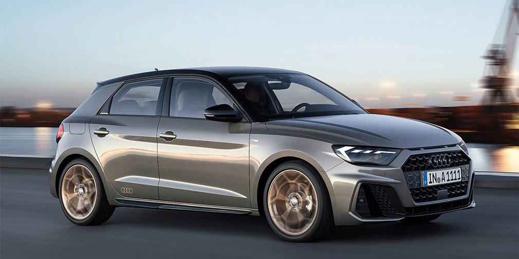 Audi представила A1 нового поколения