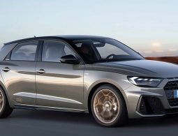 Audi представила A1 нового поколения