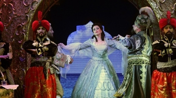 Похищение из сераля | Санктъ-Петербургъ Опера