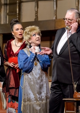 Слухи | La’ Театр