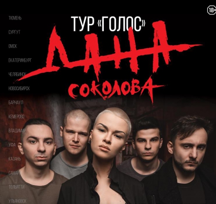 Дана Соколова