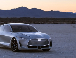Infiniti приступит к производству электрокаров в 2021 году