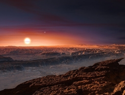 Ученые выяснили, сколько нужно людей для полета к планете Проксима b