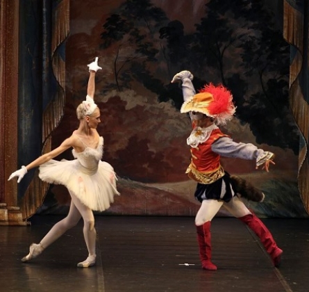 Спящая красавица | РАМТ