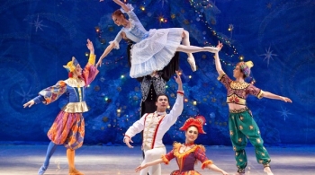 Щелкунчик | Русский балет В. Гордеева