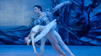 Лебединое озеро | Русский балет В. Гордеева