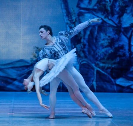 Лебединое озеро | Русский балет В. Гордеева