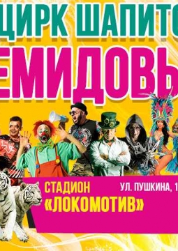 Цирк Демидовых