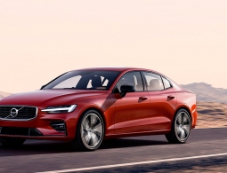Новый Volvo S60: 415-сильный гибрид и полуавтоматическое управление