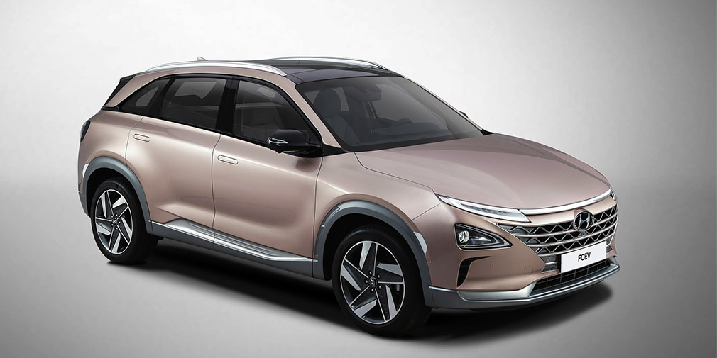 Audi и Hyundai вместе займутся разработкой водородных автомобилей