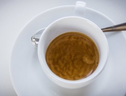 Названа полезная для сердца доза кофе